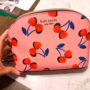 USED Kate Spade Cherry Crossbody Purse
